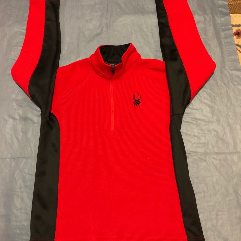 SPYD ER incredible top clean great material